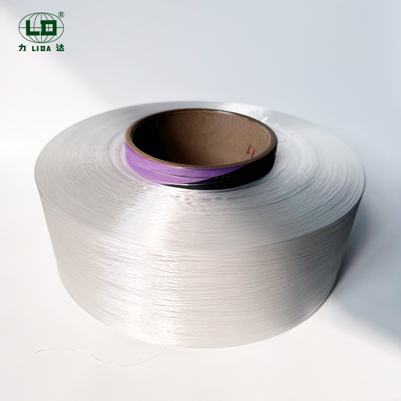 Anti Fire Filament Yarn Nylon 6- အထည်အလိပ်လုပ်ငန်းကို တော်လှန်ခြင်း။