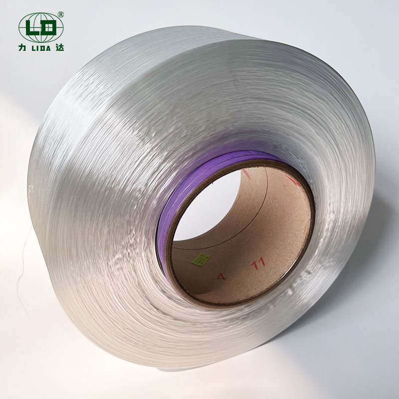 High Tenacity Anti UV Nylon 66 Filament Yarn ၏ အားသာချက်များ