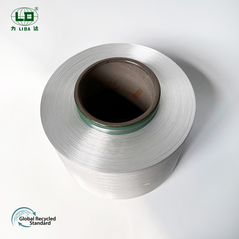 100% recycled pre-consumer polyamide သည် မည်သည့်နေရာတွင် အဓိကအသုံးပြုသည်