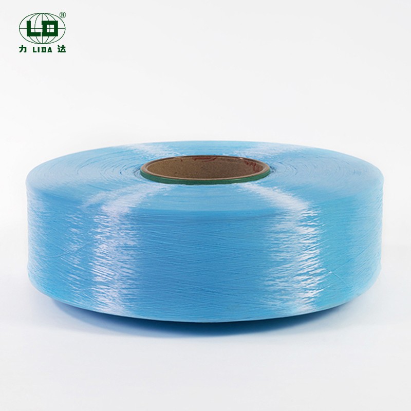 Semi Dull Polyester Dope Dyed Filament Yarn ၏ ဝိသေသများကား အဘယ်နည်း