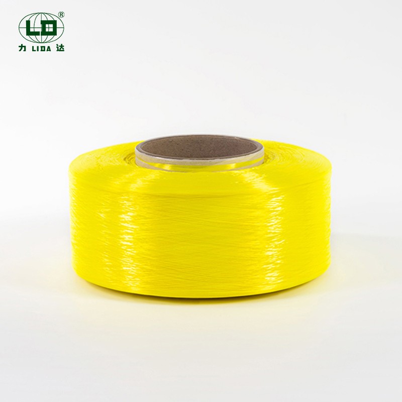 Full Dull Nylon 6 Dope Dyed Filament ချည်ထည်