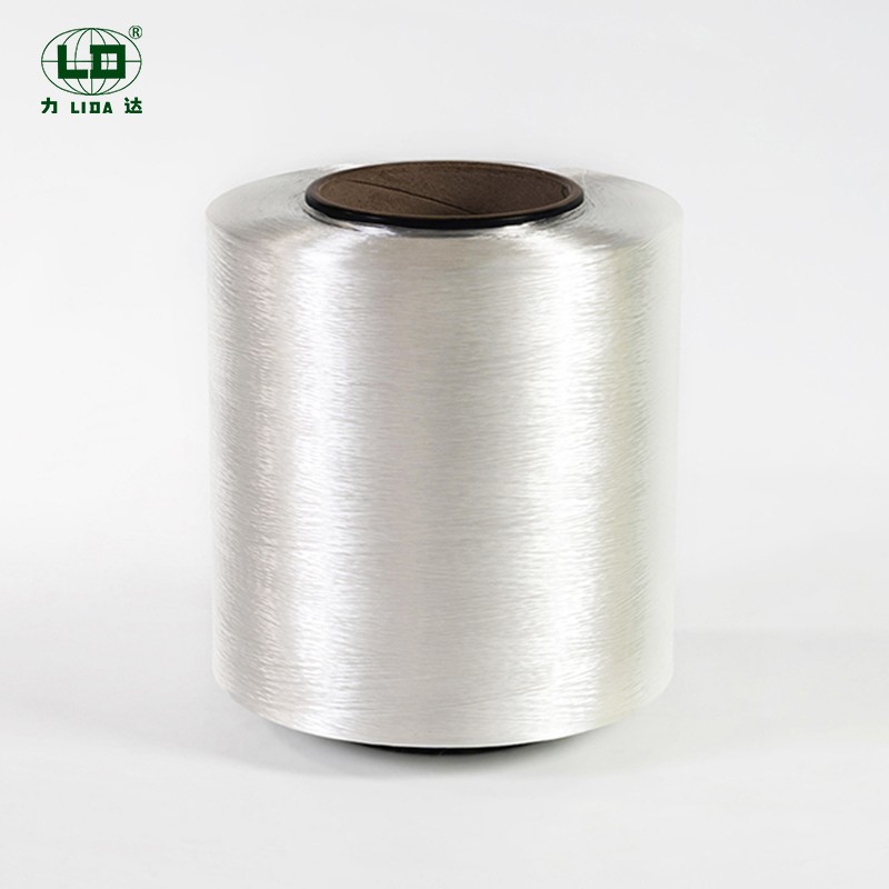 Full Dull Polyester Filament ချည်ထည်