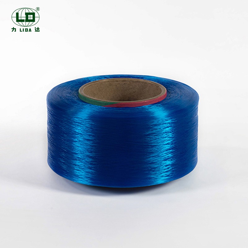 စုစုပေါင်း Brgiht နိုင်လွန် 6 Dope Dyed Filament ချည်